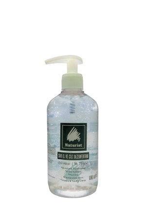 500 ml Gel Hydroalcoolique en flacon pompe