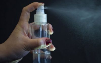 El Dezenfektanları ve Kolonya