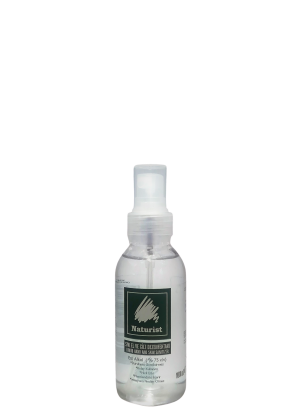 100 ml Solution Hydroalcoolique en flacon pulvérisateur