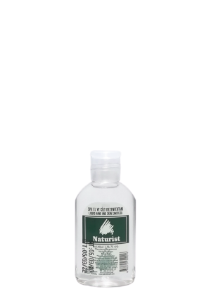 50 ml Solution Hydroalcoolique en flacon